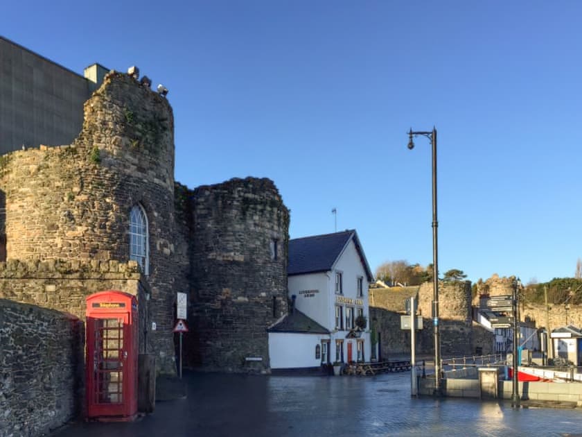 Conwy | Watkin Cottage, Conwy