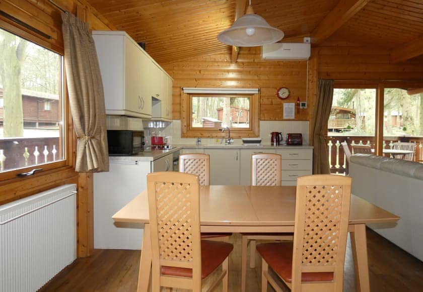 Dining Area | Haven Lodge, Kenwick, near Louth