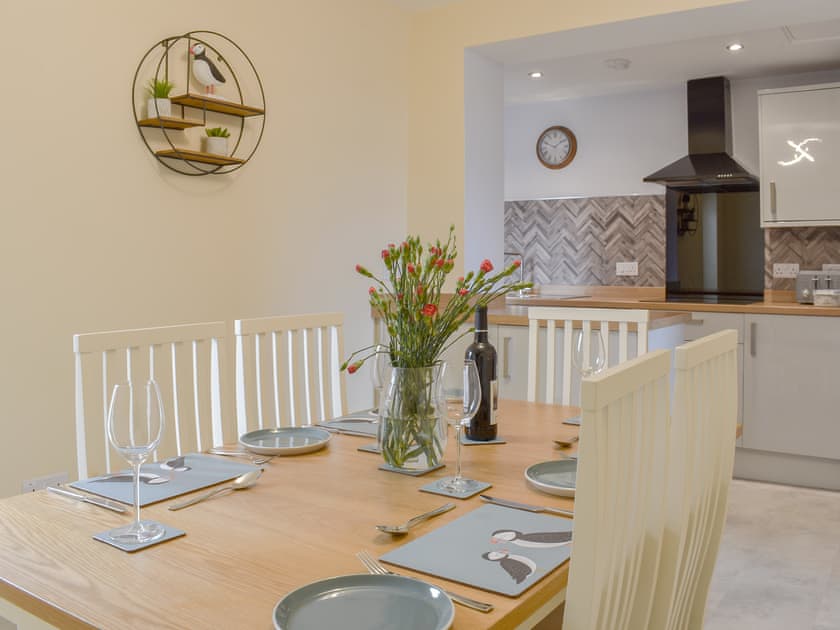 Dining Area | Cremona Cottage, Skinningrove