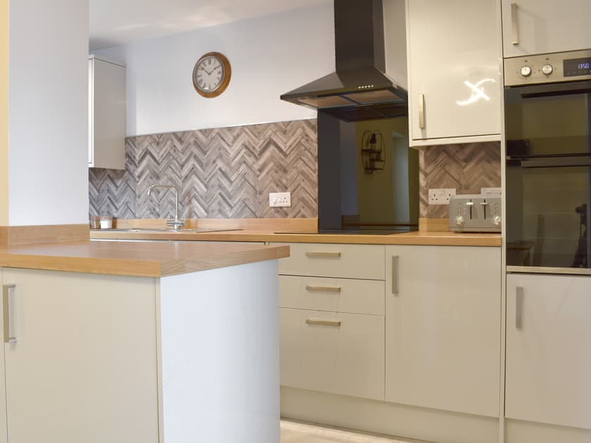 Kitchen | Cremona Cottage, Skinningrove