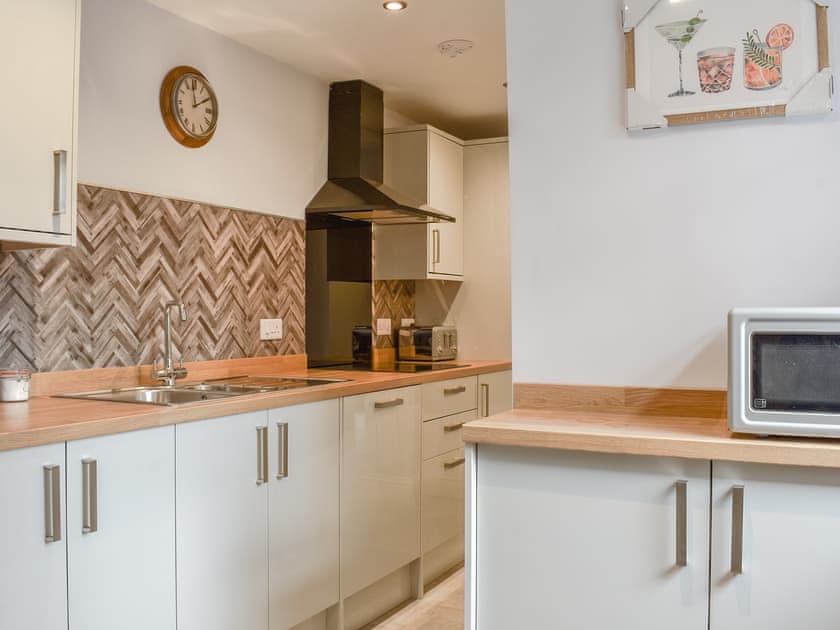 Kitchen | Cremona Cottage, Skinningrove