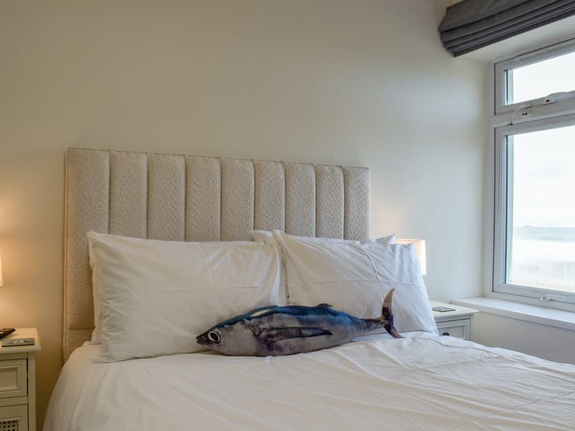 Double bedroom | Cremona Cottage, Skinningrove