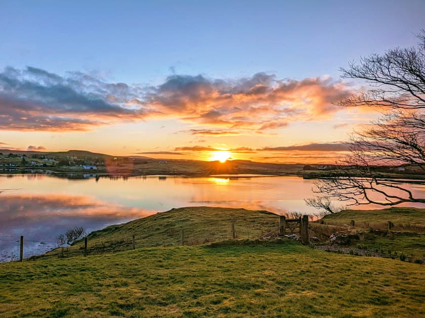 Surrounding area | The Beach House, Uiginish, near Dunvegan