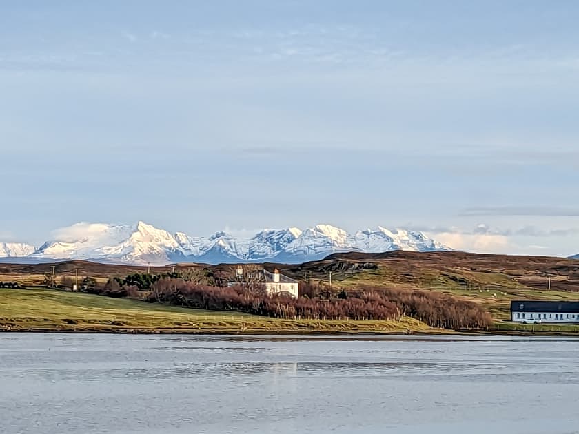 Surrounding area | The Beach House, Uiginish, near Dunvegan