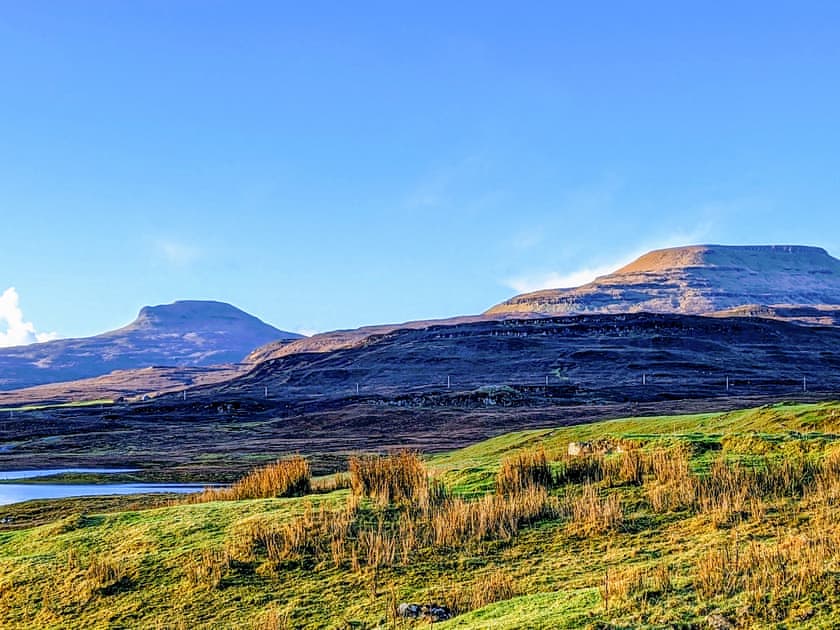 Surrounding area | The Beach House, Uiginish, near Dunvegan