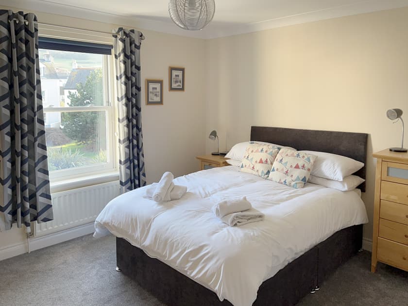 Double bedroom | 5 Shoreside, Shaldon