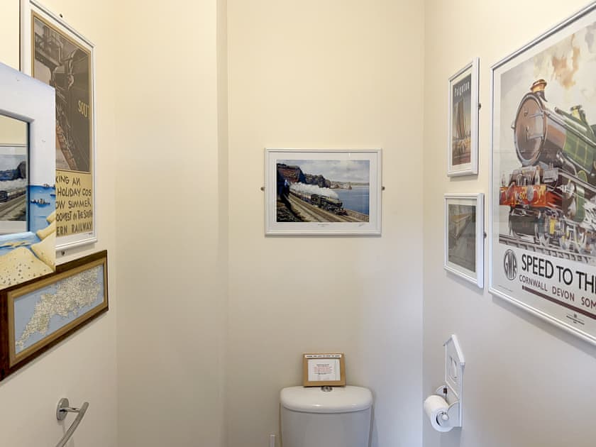 Bathroom | 5 Shoreside, Shaldon