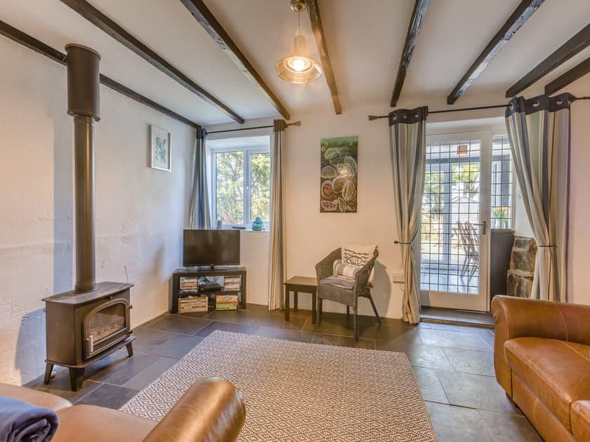 Living room | Jarvies Cottage, Boscastle