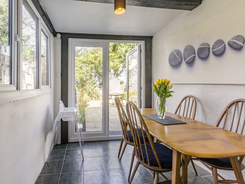 Dining room | Jarvies Cottage, Boscastle