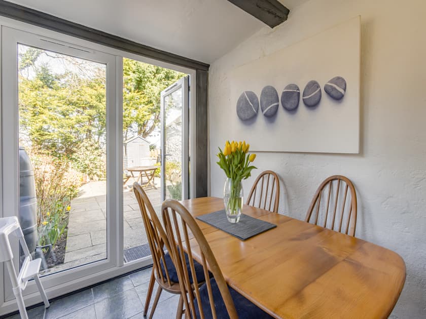 Dining room | Jarvies Cottage, Boscastle