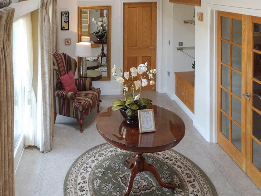 Hallway | Bodrydd - Bodrydd, Rhoshirwaun, near Pwllheli
