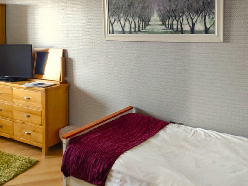 Bedroom | Bodrydd - Bodrydd, Rhoshirwaun, near Pwllheli