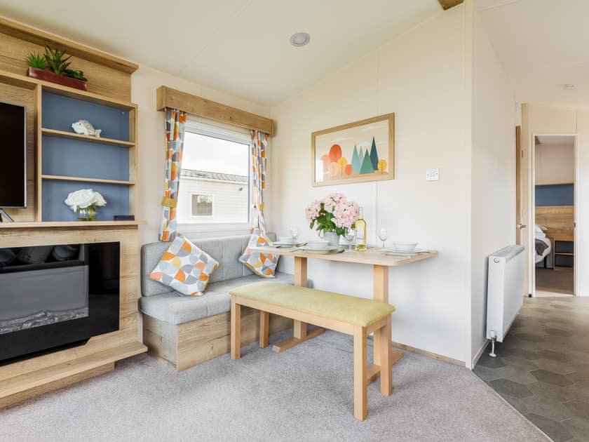Living area | Club Tropicana, Poole