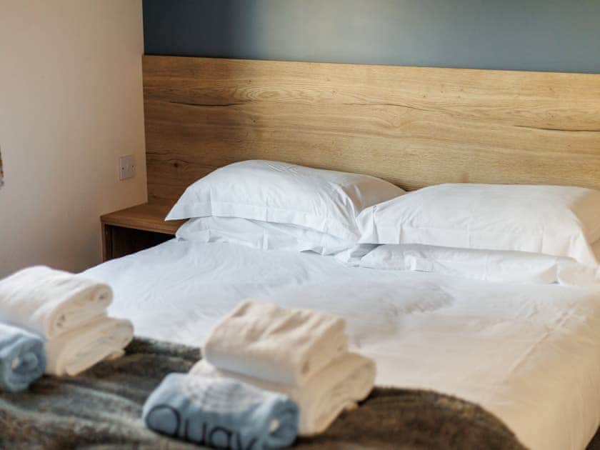 Double bedroom | Club Tropicana, Poole