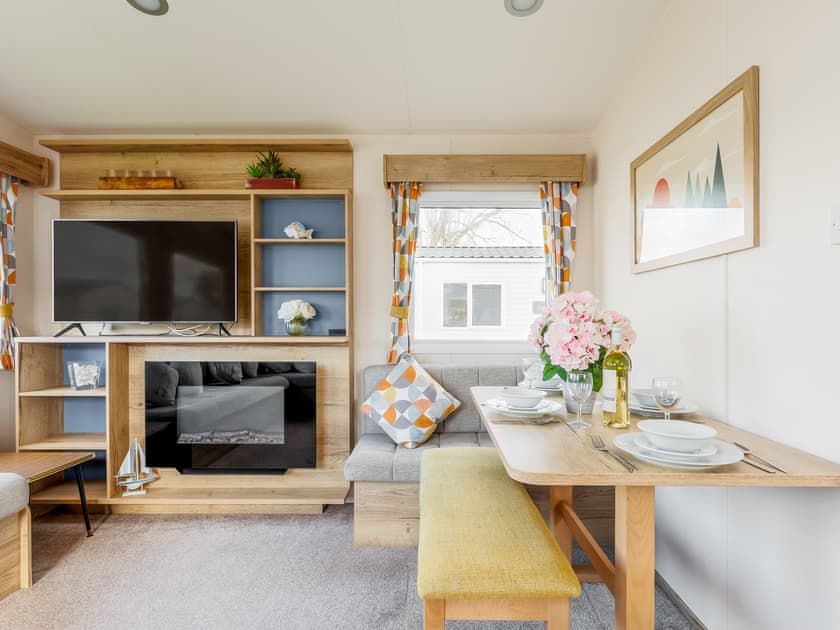 Dining Area | Club Tropicana, Poole
