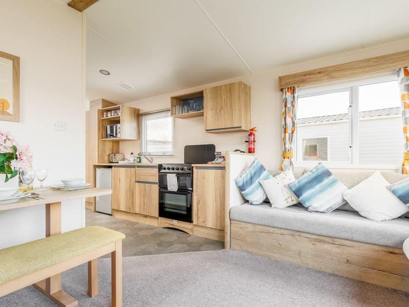 Open plan living space | Club Tropicana, Poole