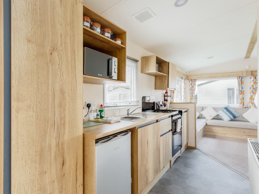 Kitchen area | Club Tropicana, Poole