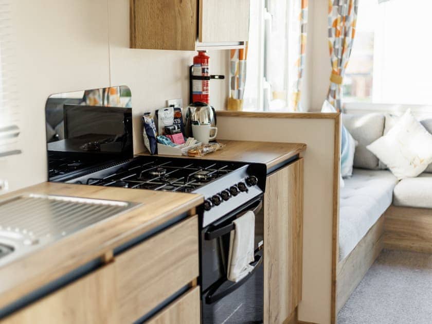 Kitchen area | Club Tropicana, Poole
