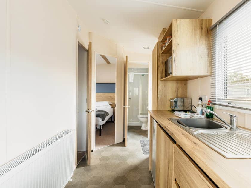 Kitchen area | Club Tropicana, Poole