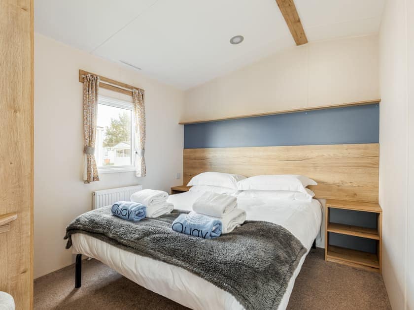 Double bedroom | Club Tropicana, Poole