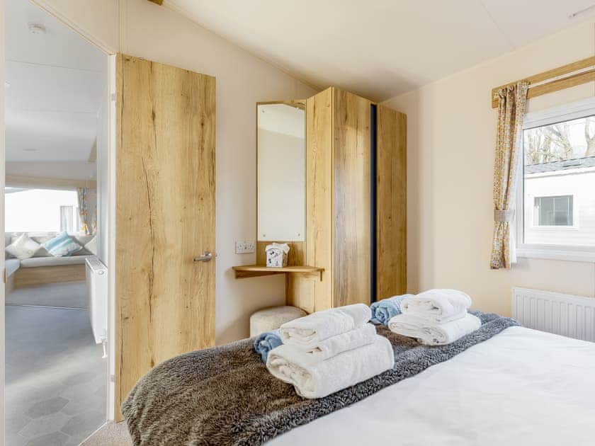 Double bedroom | Club Tropicana, Poole