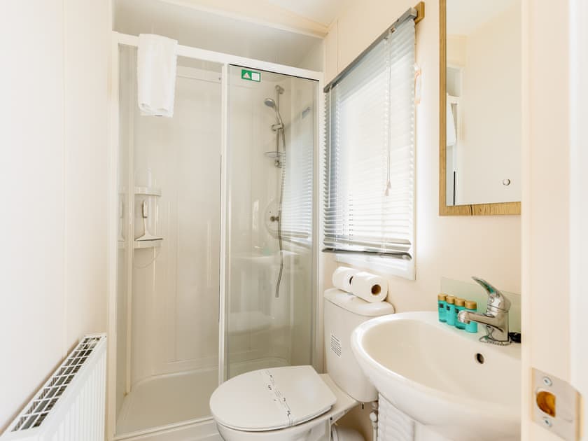 Shower room | Club Tropicana, Poole