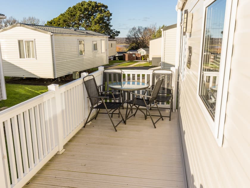Terrace | Club Tropicana, Poole