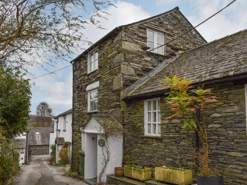 Exterior | Honeypot Cottage, Ambleside