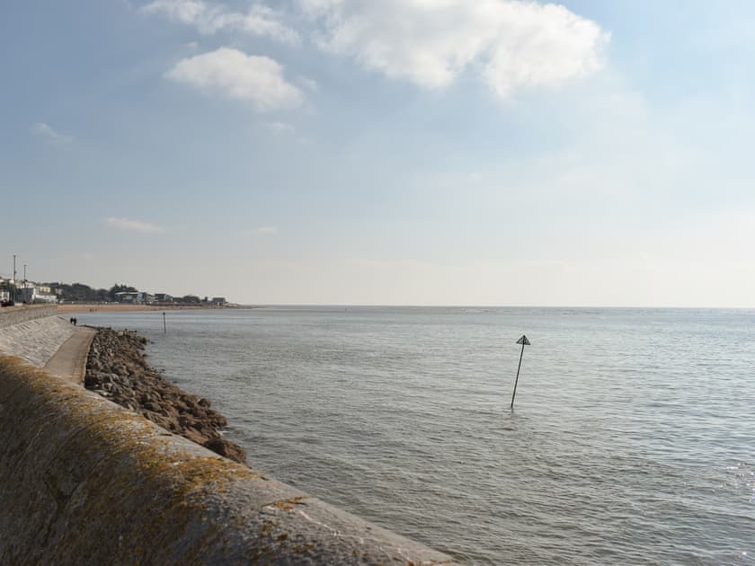 Surrounding area | Raleigh Cottage, Exmouth