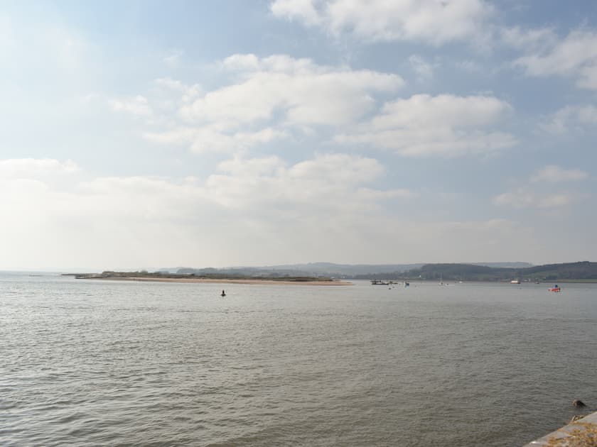 Surrounding area | Raleigh Cottage, Exmouth