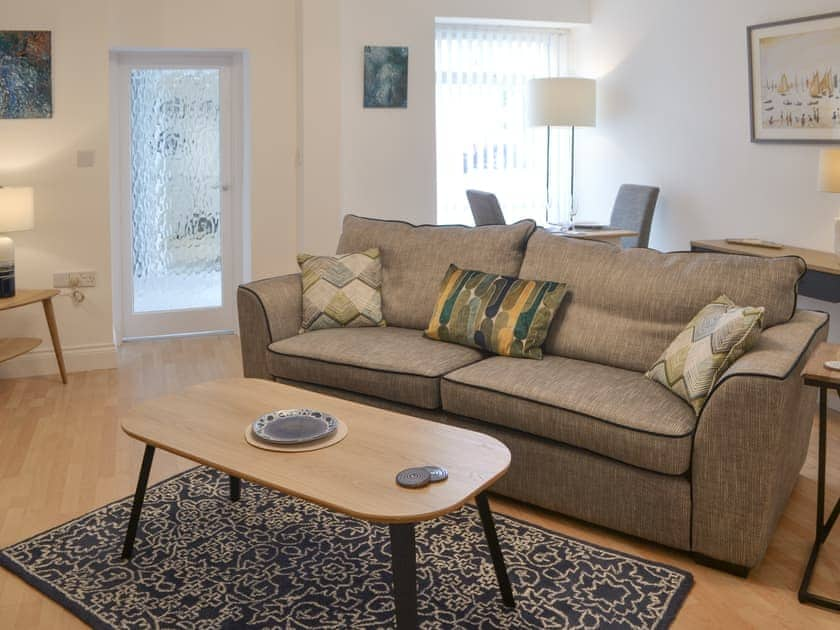 Living area | Scotswood, Amble