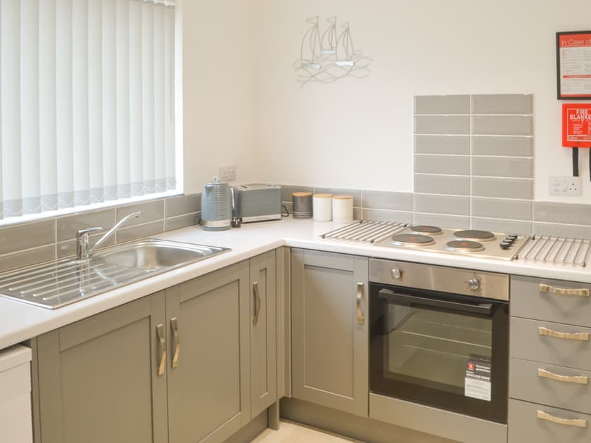 Kitchen | Scotswood, Amble