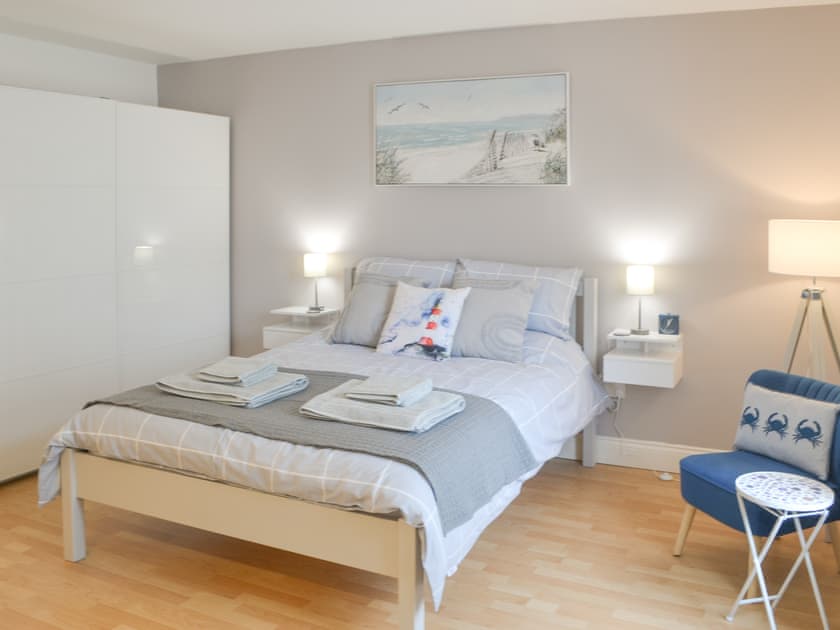 Double bedroom | Scotswood, Amble