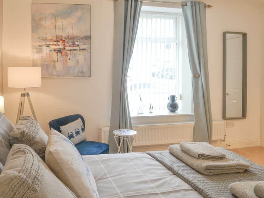 Double bedroom | Scotswood, Amble