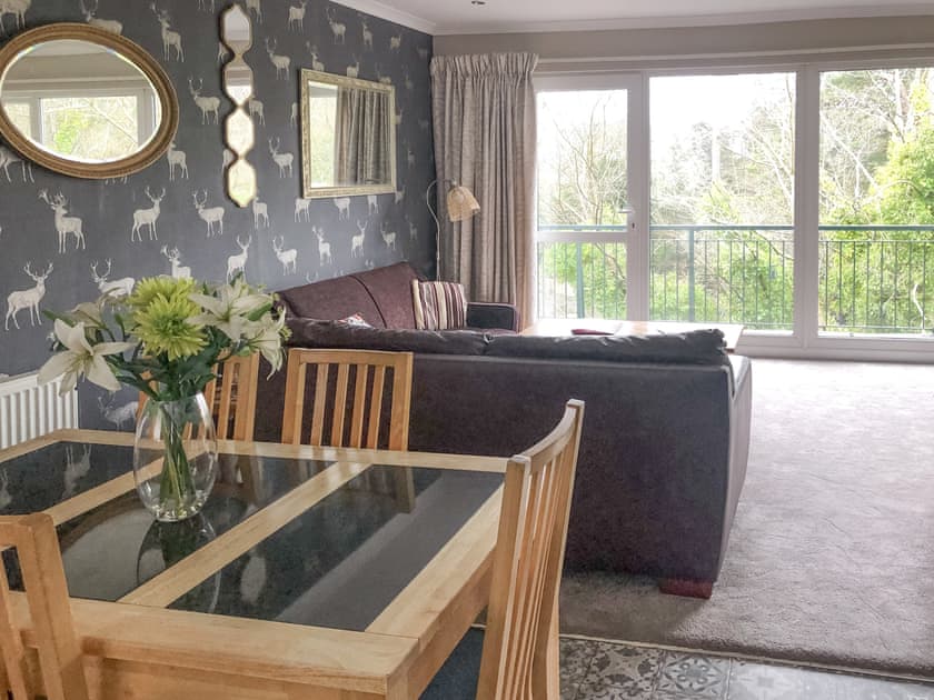 Open plan living space | Belle View - Quarry Brow, Bowness-on-Windermere