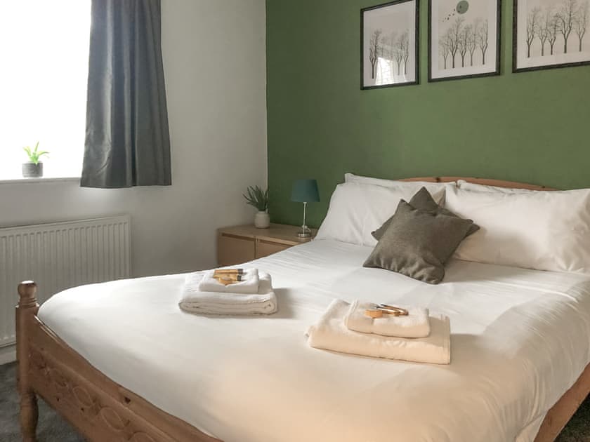 Double bedroom | Belle View - Quarry Brow, Bowness-on-Windermere