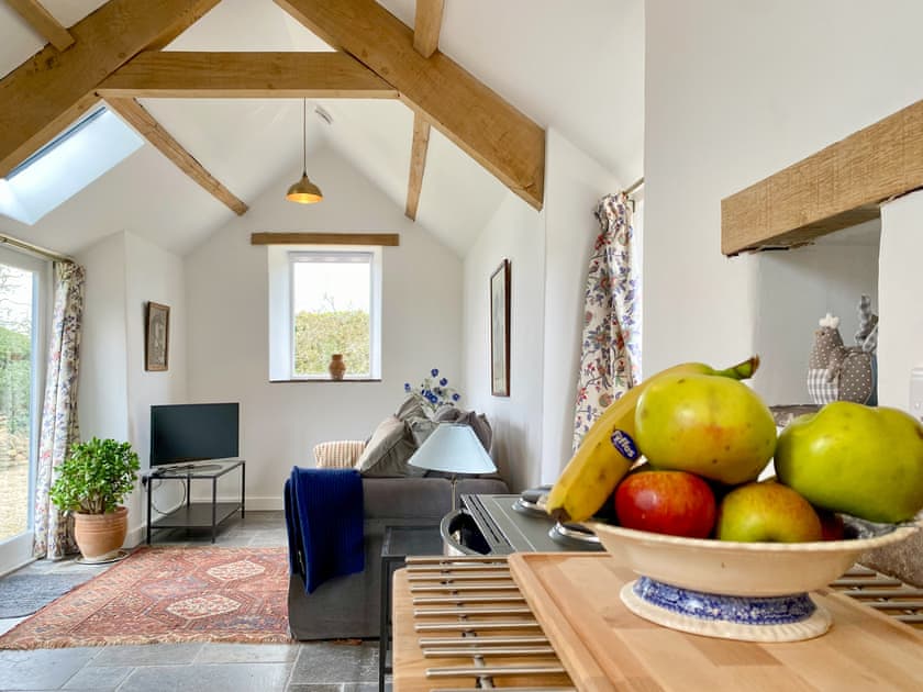 Living area | The Chicken Shed, Cold Ashton, near Bath