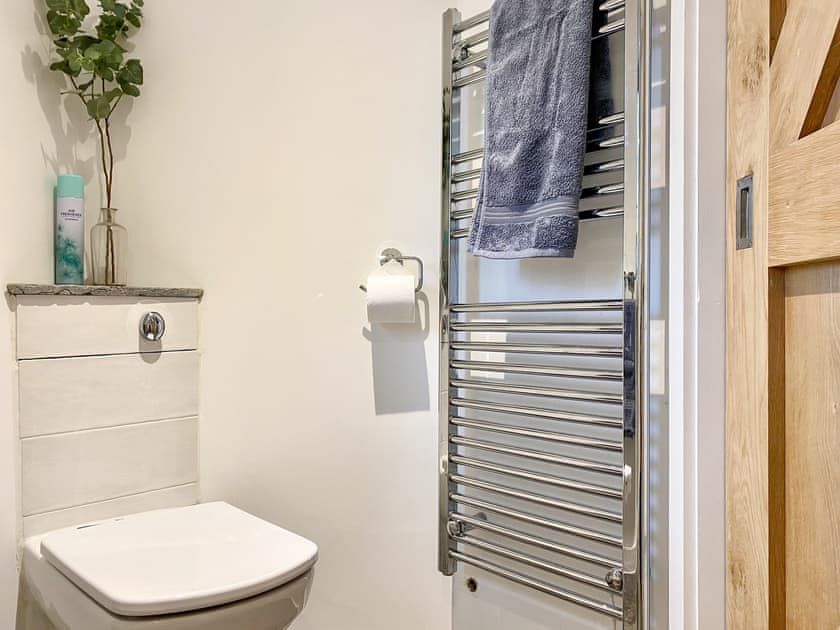 Shower room | The Chicken Shed, Cold Ashton, near Bath