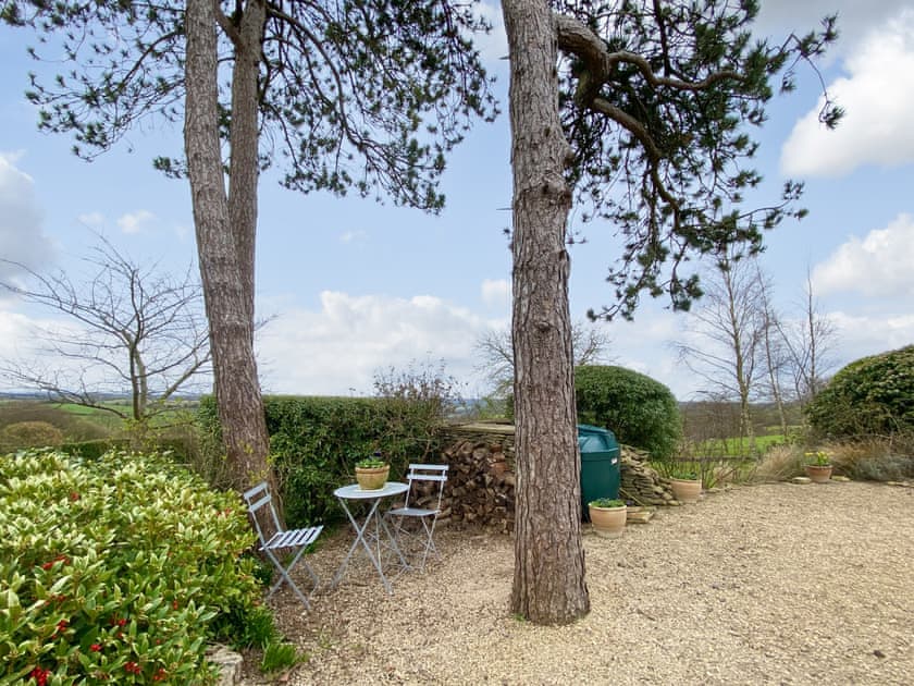 Garden | The Chicken Shed, Cold Ashton, near Bath