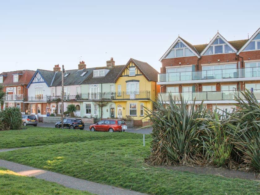 Exterior | The Yellow House, Gorleston-on-Sea