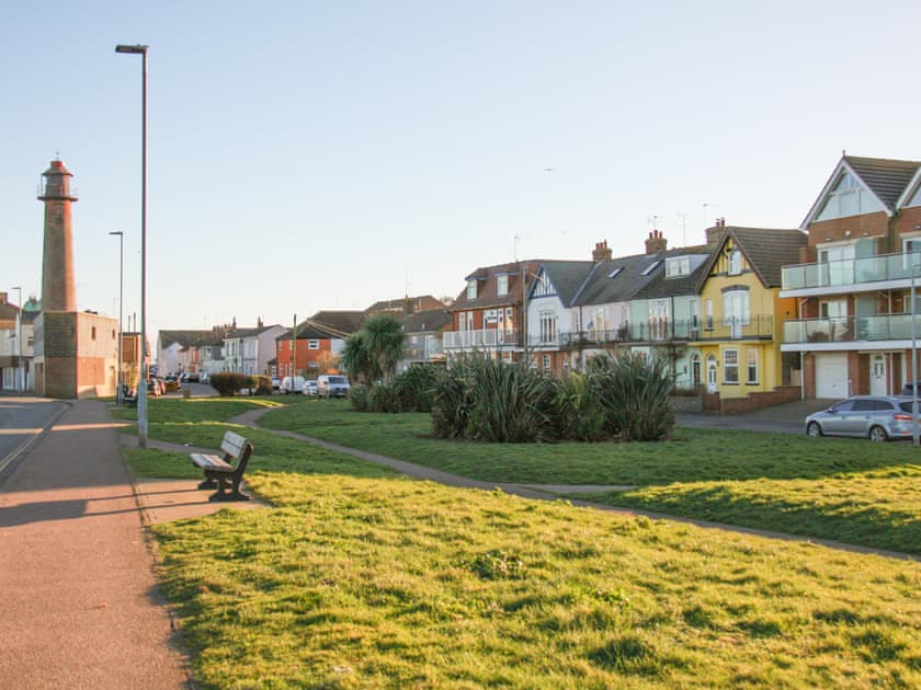Exterior | The Yellow House, Gorleston-on-Sea