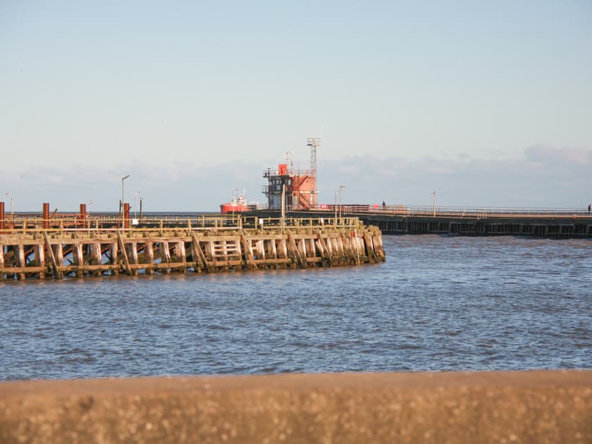 Enjoy harbour views  | The Yellow House, Gorleston-on-Sea