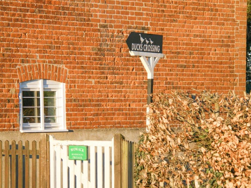 Exterior | Fuggle, Ludham, near Great Yarmouth