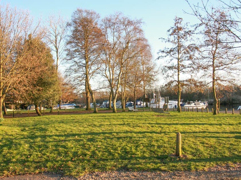 Surrounding area | Fuggle, Ludham, near Great Yarmouth