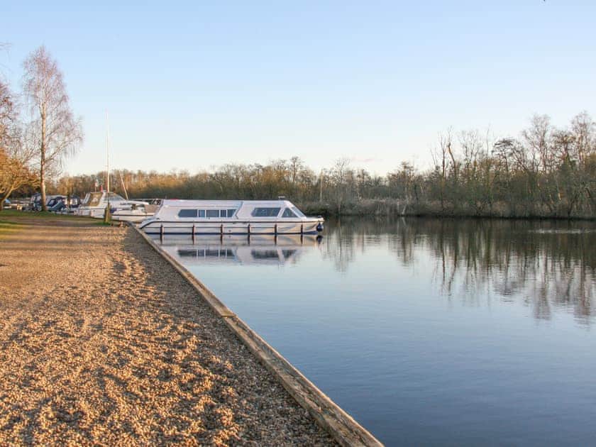 Surrounding area | Fuggle, Ludham, near Great Yarmouth