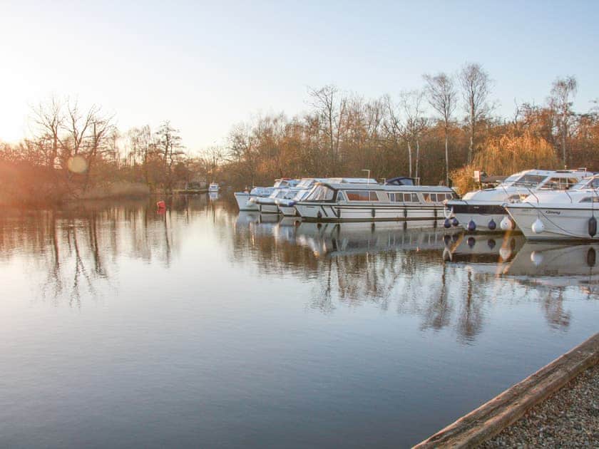 Surrounding area | Fuggle, Ludham, near Great Yarmouth
