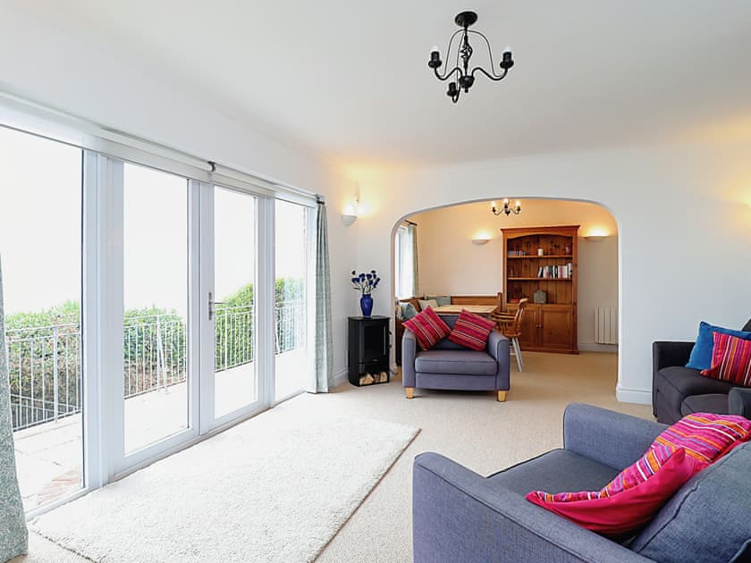 Living area | Bella Vista, Ventnor