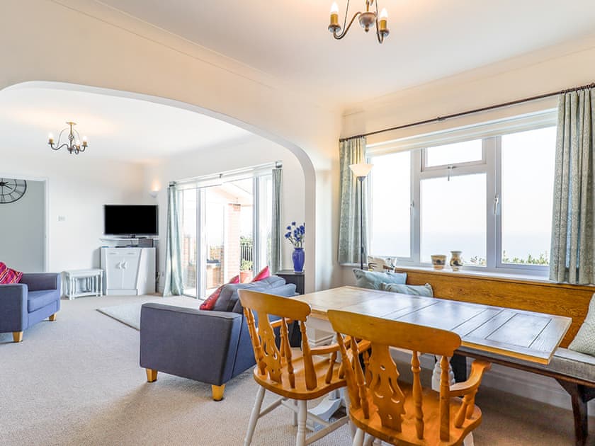 Open plan living space | Bella Vista, Ventnor