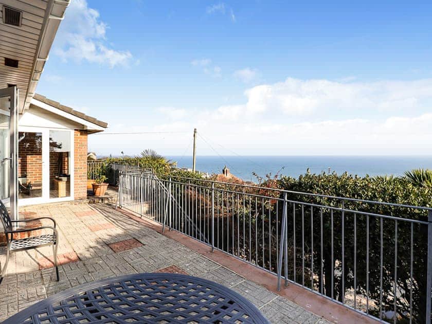 Terrace | Bella Vista, Ventnor