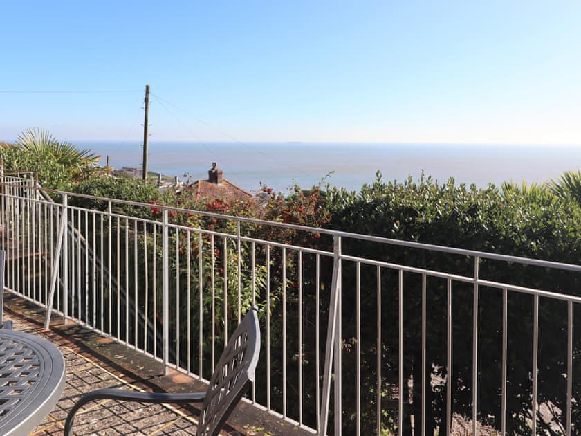 Terrace | Bella Vista, Ventnor